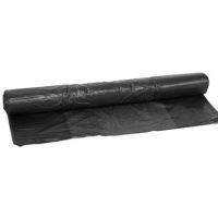 Spandepose med fals 370x500 mm HDPE, 50 ruller á 30 poser