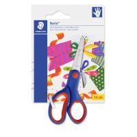 Staedtler Noris 965 børnesaks, blå, 14 cm 