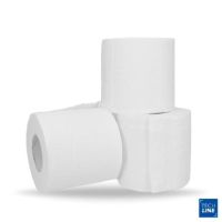 Toiletpapir Techline 2-lag Ø10 x L22M x 9.5cm Nyfiber Hvid