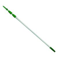 Unger Optiloc, teleskopskaft, 3 delt, 450 cm.