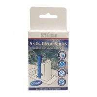WC Clean Sticks, 5 stk.