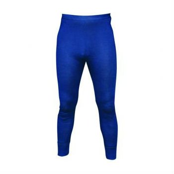 Thermawear termounderbukser, blå, u. gylp, unisex | XL