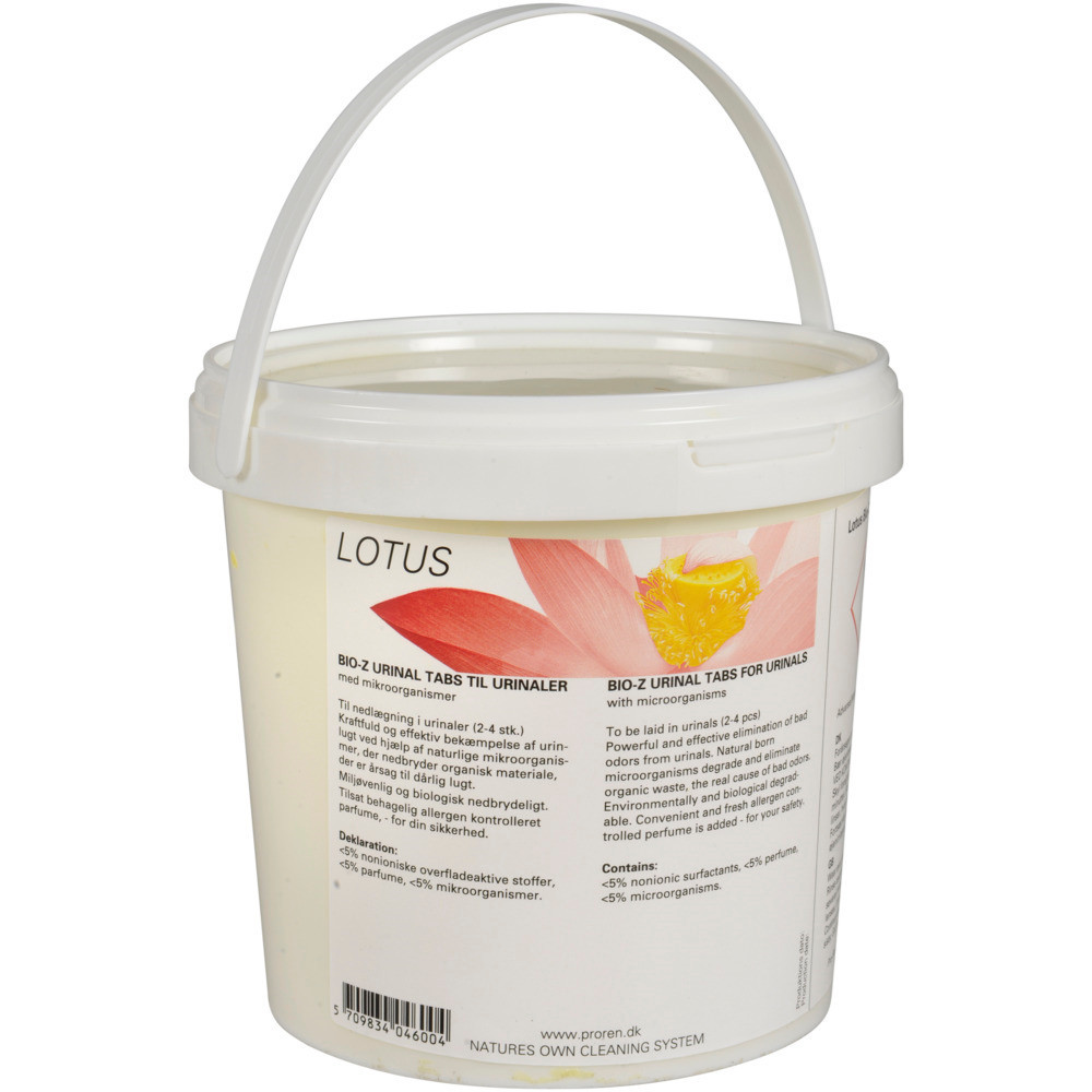 Lotus Bio-Z Urinaltabs, 1 kg