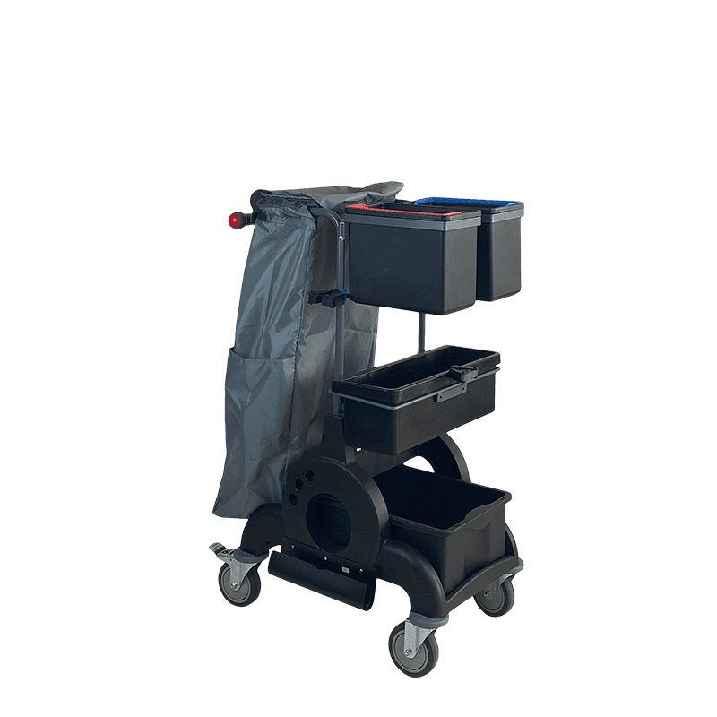 Nordic Recycle Trolley 2.0  -  Ultra Small