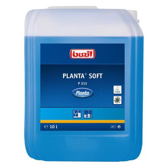 2: Buzil Planta Soft P313, universalrengøringsmiddel, 10 L