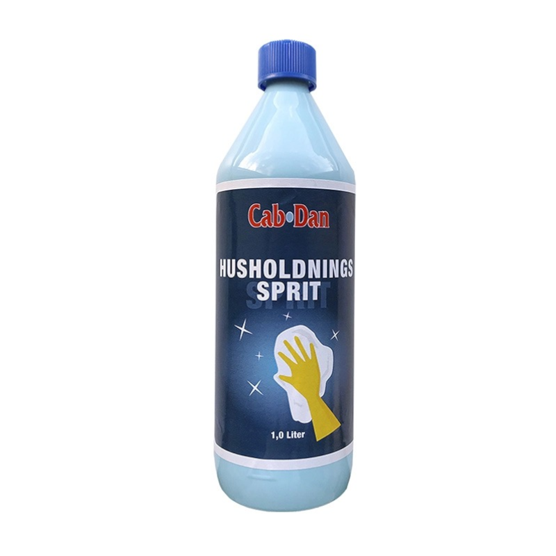 Husholdningssprit 93 % - Cab Dan - Specialrengøring