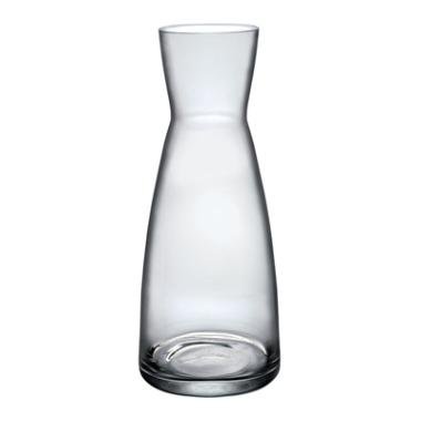 Ypsilon karaffel, glas, 0,5 L